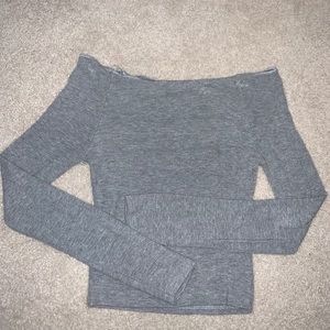 Brandy Melville Off the shoulder